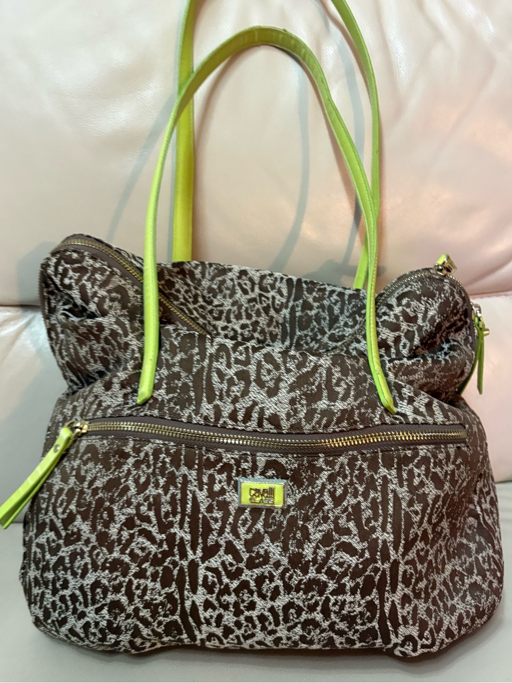 Roberto Cavalli Tote